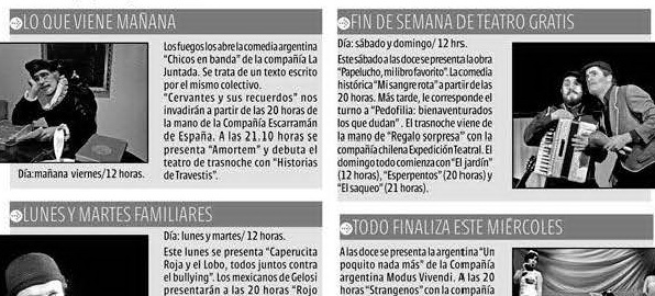 Resumen de prensa